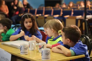 "Pažljivkova smotra" - takmičenje za decu o poznavanju saobraćaja