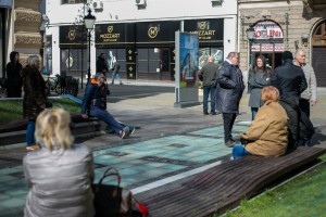Obeležavanje 20 godina od ubistva premijera Zorana Đinđića