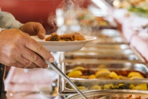 Nedeljni ručak u Kapetanskom ritu