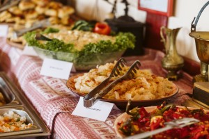 Nedeljni ručak u Kapetanskom ritu