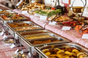 Nedeljni ručak u Kapetanskom ritu