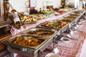 Nedeljni ručak u Kapetanskom ritu