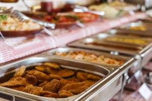 Nedeljni ručak u Kapetanskom ritu