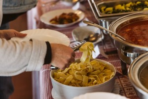 Nedeljni ručak u Kapetanskom ritu