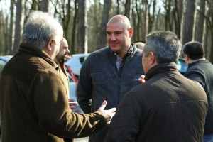 Unošenje jelena lopatara i muflona u lovište "Subotičke šume"