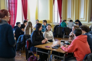 Takmičenje iz broja Pi