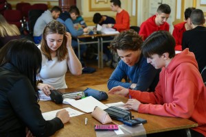 Takmičenje iz broja Pi