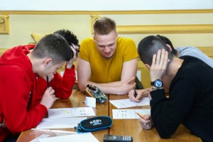 Takmičenje iz broja Pi