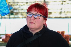 Obilazak ponuđača robe na Mlečnoj pijaci