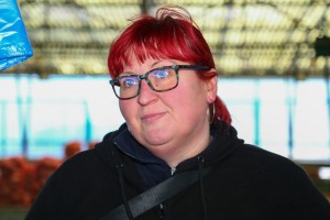 Obilazak ponuđača robe na Mlečnoj pijaci