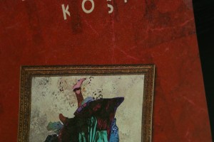 Najava premijere predstave "Koštana", Drame na mađarskom jeziku