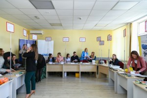 Sajam zapošljavanja u Nacionalnoj službi za zapošljavanje Subotica