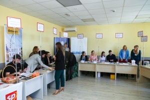 Sajam zapošljavanja u Nacionalnoj službi za zapošljavanje Subotica