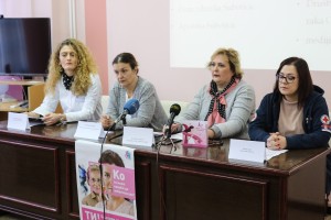 Najava obeležavanja Nacionalnog dana borbe protiv raka dojke