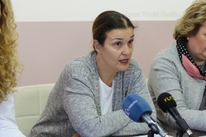 Najava obeležavanja Nacionalnog dana borbe protiv raka dojke