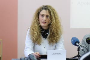 Najava obeležavanja Nacionalnog dana borbe protiv raka dojke