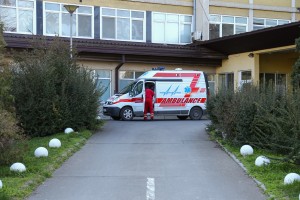 Uručenje donacije medicinske opreme