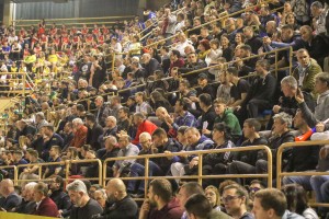 Košarka: Spartak - Zlatibor (26. kolo KLS 2022/23)