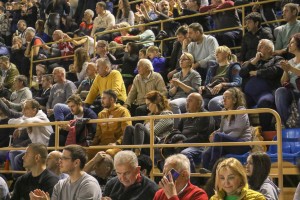 Košarka: Spartak - Zlatibor (26. kolo KLS 2022/23)