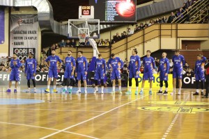 Košarka: Spartak - Zlatibor (26. kolo KLS 2022/23)