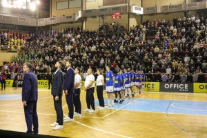 Košarka: Spartak - Zlatibor (26. kolo KLS 2022/23)