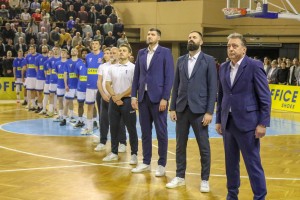 Košarka: Spartak - Zlatibor (26. kolo KLS 2022/23)