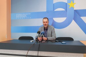 Predstavljanje godišnjeg programa obeležavanja 70 godina postojanja Otvorenog univerziteta