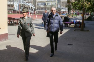 Promocija Vojne gimnazije