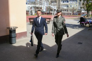 Promocija Vojne gimnazije