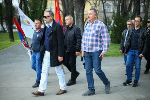 Obeležavanje 24 godine od NATO agresije