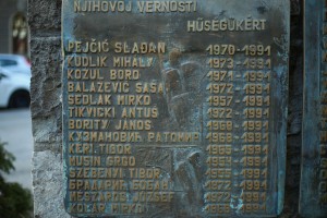 Obeležavanje 24 godine od NATO agresije