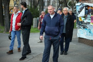 Obeležavanje 24 godine od NATO agresije