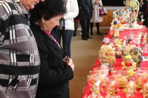 Uskršnja izložba u Maloj Bosni