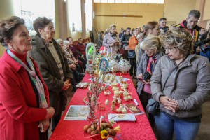 Uskršnja izložba u Maloj Bosni