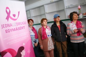 Radni doručak u Udruženju "Jedna uz drugu'’