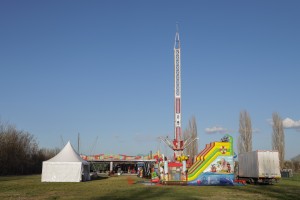 Lunapark "Family Pešić" kod Gradskog stadiona