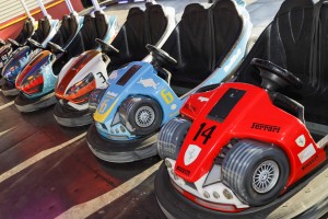 Lunapark "Family Pešić" kod Gradskog stadiona