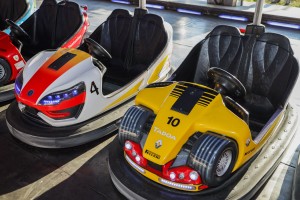 Lunapark "Family Pešić" kod Gradskog stadiona