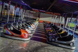 Lunapark "Family Pešić" kod Gradskog stadiona