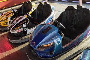 Lunapark "Family Pešić" kod Gradskog stadiona