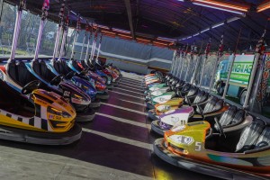 Lunapark "Family Pešić" kod Gradskog stadiona