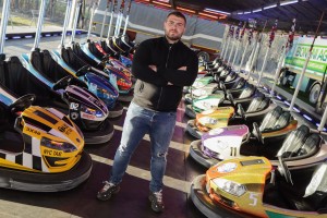 Lunapark "Family Pešić" kod Gradskog stadiona