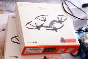 Razgovor sa učenicima koji su učestvovali na republičkom takmičenju u programiranju dronova