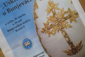 Uskršnja izložba u Bunjevačkoj matici