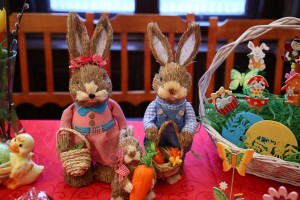 Uskršnja izložba u Bunjevačkoj matici