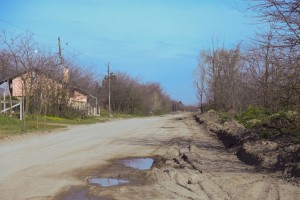 Problemi stanovnika na Čordaškom putu zbog uništenih puteva