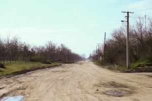Problemi stanovnika na Čordaškom putu zbog uništenih puteva