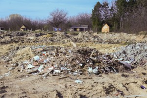 Problemi stanovnika na Čordaškom putu zbog uništenih puteva