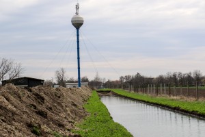 Obilazak izbušenog bunara za vodosnabdevanje u Čantaviru