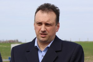 Obilazak izbušenog bunara za vodosnabdevanje u Čantaviru